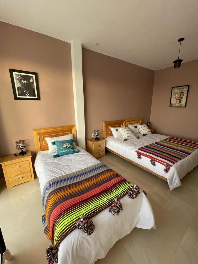 Villa Migdol Essaouira Exteriör bild