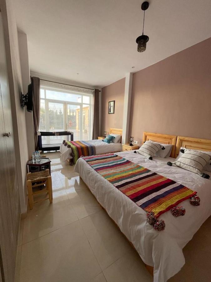 Villa Migdol Essaouira Exteriör bild