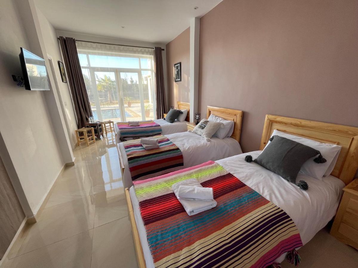 Villa Migdol Essaouira Exteriör bild