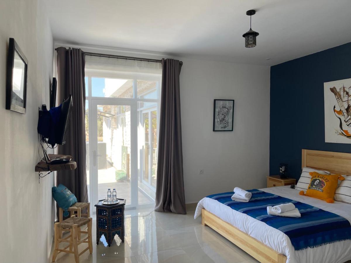 Villa Migdol Essaouira Exteriör bild