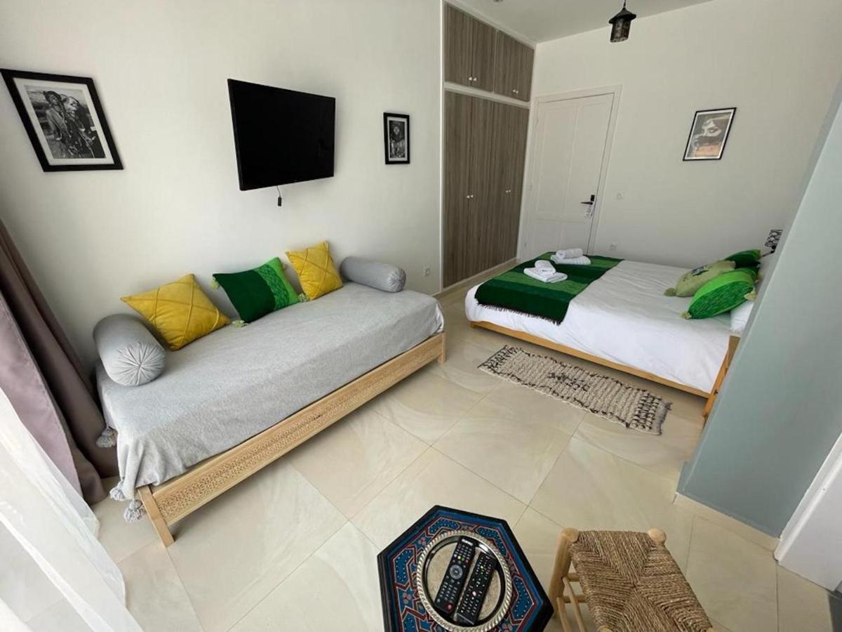 Villa Migdol Essaouira Exteriör bild